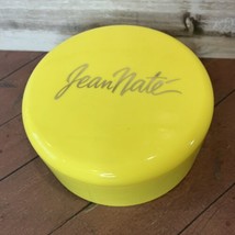 Vintage Revlon Jean Nate Perfumed Bath Powder 4 oz. w/ Puff New Sealed No Box - £33.47 GBP