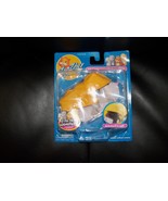 Zhu Zhu Pets; Hamster Outfit: Raincoat &amp; Hat New - $17.10