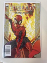 SPIDER-MAN: WITH GREAT POWER (2008 Series) #3 NEWSSTAND Very Fine Comics... - £9.95 GBP