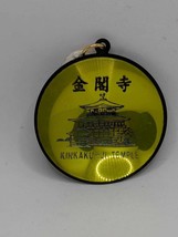 Kinkaku-Ji Temple Japan Keychain Magnet - $10.54
