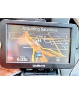 Garmin Nuvi 50LM GPS Navigation System Automotive Black 5 in LCD Touch S... - €26,83 EUR