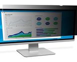 3M Privacy Filters for 43&quot; Widescreen Monitor - PF430W9B, Black - $205.91+