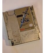 Zelda II Aventura De Link Nintendo NES Cartucho Dorado NES-AL-USA - $554.71 MXN
