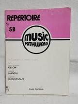 Music Pathway Level 5B by Carl Fischer - Good Condition - £5.35 GBP