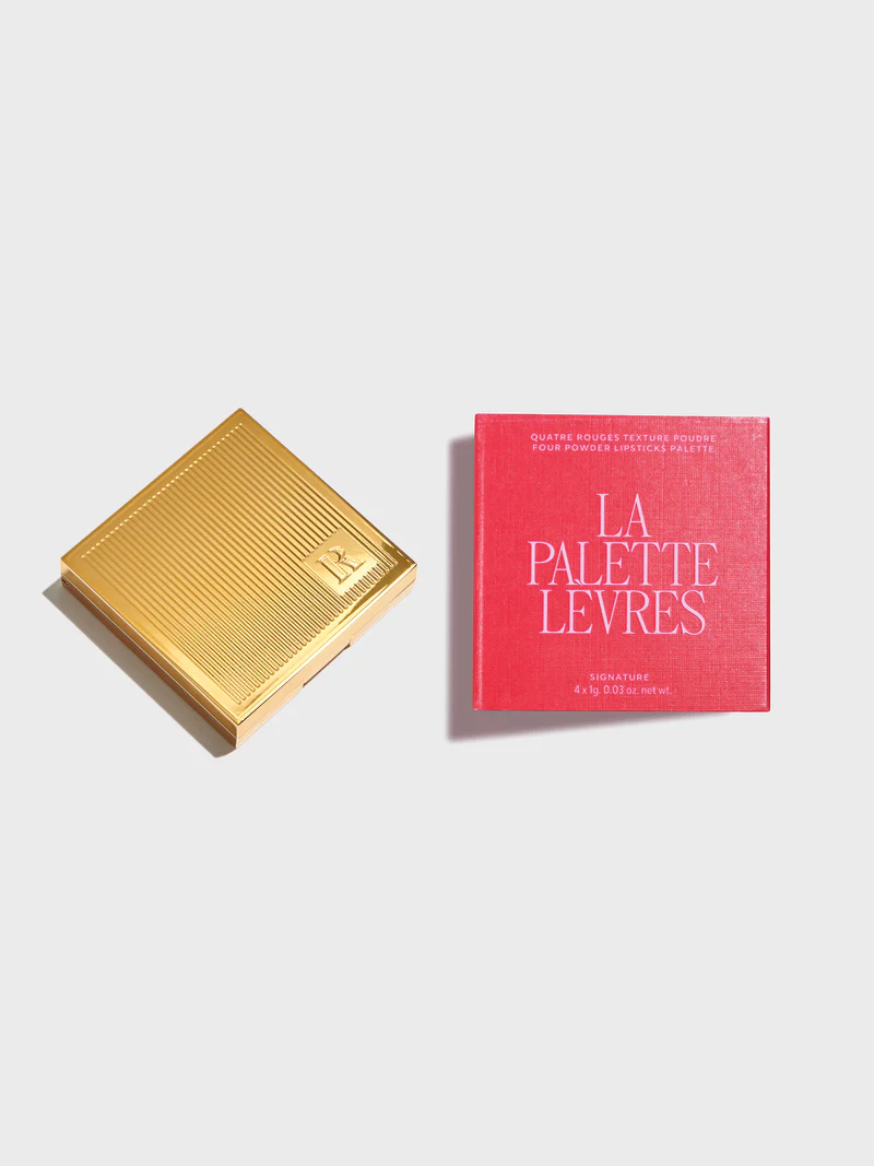LA PALETTE SIGNATURE LIPSTICKS PALETTE*New in Box* - $42.24