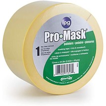 IPG ProMask Painters, 1-Day Painter&#39;s Tape, 2.83&quot; x 60 yd, Tan, (Single Roll) - $21.96