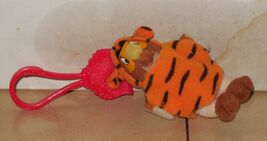 2000 Mcdonalds Happy Meal Toy Disney Tigger Movie Backpack Clip #6 Owl - $4.90