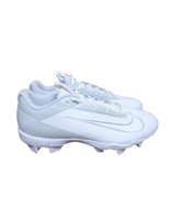 Nike Vapor Edge Shark 2 DH5088-100 Mens White Size 10.5 Football Cleats - $1,298.98 MXN