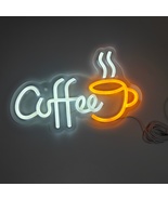 RJKABDG Electronic LED sign coffee shop decorations - €17,34 EUR