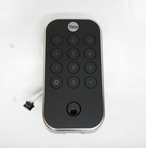 Yale Security Lock 2 YRD410-WF1-BSP Wi-Fi Smart Lock w/ Keypad image 6