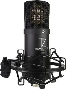 Large Diaphragm Cardioid Condenser Xlr Microphone - $370.99