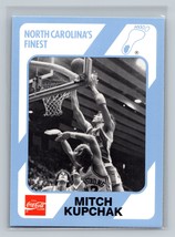 Mitch Kupchak #47 1989 Collegiate Collection North Carolina&#39;s Finest Tar Heels - £1.56 GBP