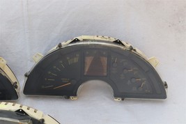 1990-91 Corvette C4 Instrument Speedometer & Gauges Cluster *SALVAGE FOR CORE* image 3