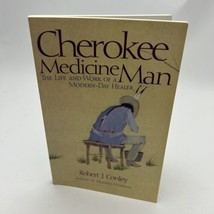 Robert J. Conley Cherokee Medicine Man (Paperback) - £10.90 GBP