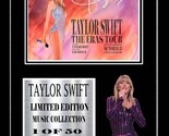 TAYLOR SWIFT   SIGNED  MOUNT  FRAMED 71 - $18.53