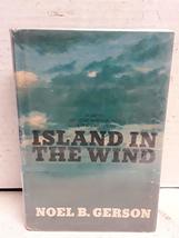 Island in the Wind A Novel of Love and Politics in the Caribbean [Hardcover] Ger - £7.22 GBP