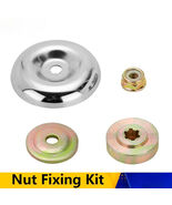 Lawn Mower Grass Trimmer Head Adapter Nut Fixing Kit Blade for Garden To... - €10,70 EUR