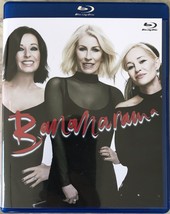 Bananarama The Historical Collection  Blu-ray Disc (Videography) (Bluray) - £24.69 GBP