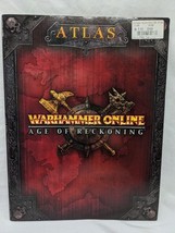 Warhammer Online Age Of Reckoning Atlas Strategy Guide Book - €8,47 EUR