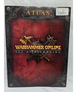 Warhammer Online Age Of Reckoning Atlas Strategy Guide Book - $13.69 CAD