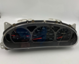 2003 Mercury Sable Speedometer Instrument Cluster 158536 Miles OEM B02B2... - $52.91