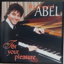 Richard Abel - For Your Pleasure (CD Abelin) VG++ 9/10 - £14.53 GBP