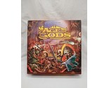 Age Of Gods Revised Edition Board Game Complete - $27.71