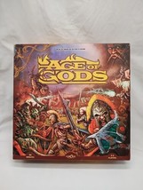 Age Of Gods Revised Edition Board Game Complete - £22.08 GBP