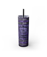 PFun Skinny Tumbler with Straw, Party Cup, Beer Lover Gift, Summer Vibes, - $707.40 MXN