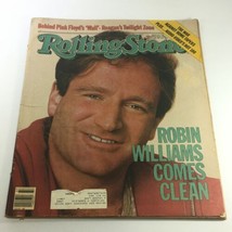 VTG Rolling Stone Magazine: September 16 1982 - Robin Williams Comes Clean - £11.22 GBP