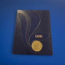 1776-1976 American Revolution Bicentennial Karns High School Yearbook  K... - $30.00