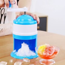 Portable Shaved Ice Crusher - £36.31 GBP