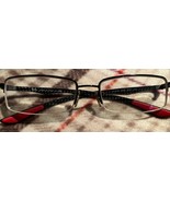 Ray Ban RB 8407 2509 52-17 140 Carbon Fiber Half Rim Frames - $39.60