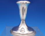 Pointed Antique by Reed Barton Dominick Haff Sterling Silver Candlestick... - £61.52 GBP