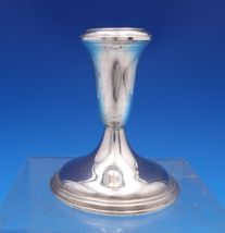 Pointed Antique by Reed Barton Dominick Haff Sterling Silver Candlestick... - $78.21