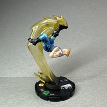 Heroclix Street Fighter GF Set Guile 018 No Card - $15.03