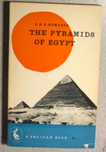 An item in the Books & Magazines category: PYRAMIDS OF EGYPT by I.E.S. Edwards (1961) Pelican Books illustrated paperback