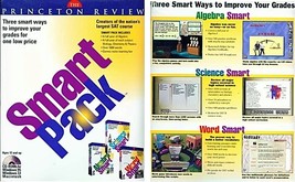 CD-ROM  Princeton Review Smart Pack - £7.71 GBP