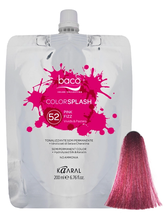 Kaaral Baco Colorsplash Pink Fizz 52, 6.76 fl oz - £32.83 GBP