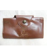 Vintage U.S. Military E-Z Trademark Sewing Kit Pouch 8-a #68 - €25,47 EUR