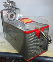 Buffalo Target Ball Gum Penny Shooting Arcade Circa 1940&#39;s 100% Original - $2,495.00