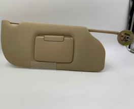 2005-2009 Chevrolet Uplander Passenger Sun Visor Sunvisor Beige OEM B01B04041 - $44.99