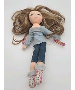 TY GIRLZ MARVELOUS MADISON - NEW UNUSED CODE Doll Is Rough But Code Unsc... - $473.74 MXN