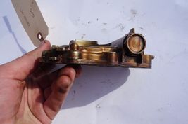 2000-2005 TOYOTA CELICA GT OIL PUMP N115 image 8