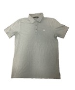 Travis Mathew Short Sleeve Solid Green Polo Shirt Mens Small S Pre-Owned - $15.00