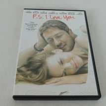 PS I Love You DVD 2007 Lisa Kudrow Gerard Butler Jeffrey Dean Morgan Kathy Bates - £3.95 GBP