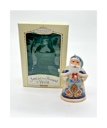 Hallmark Keepsake Italy Santa From Around the World 2004 Christmas Ornament - £15.92 GBP