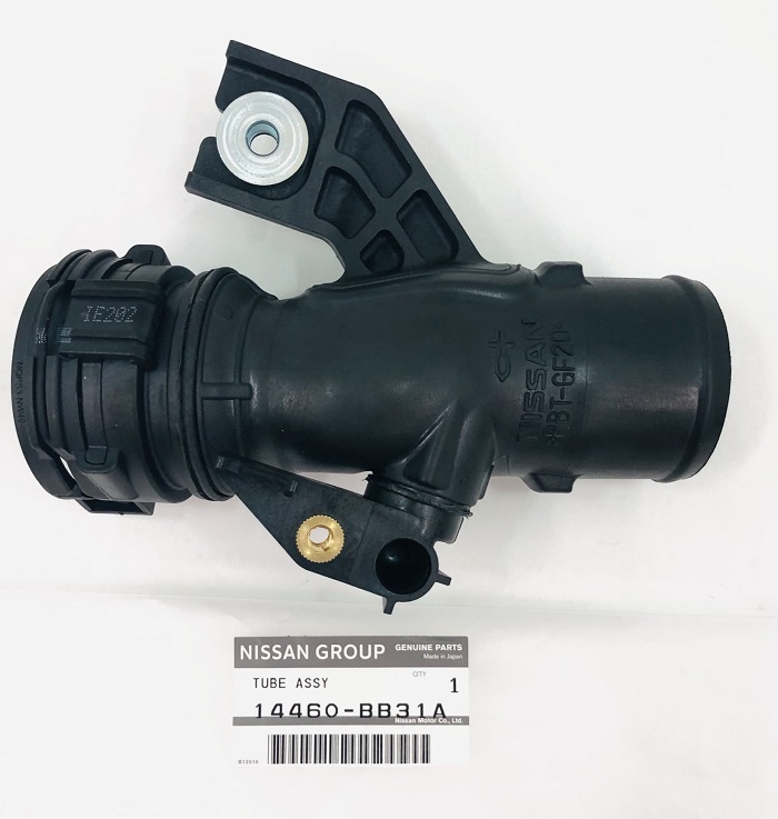 Nissan Air Intake Turbo Pipe Tube For Qashqai 14460-BB31A, 1.5 DCI - $99.00