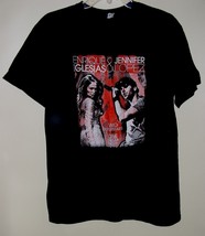 Enrique Iglesias Jennifer Lopez Concert T Shirt 2012 Staples Center L.A.... - $109.99