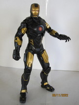2012 Marvel Legends 6&quot; figure: Iron Man - Hulkbuster Black &amp; Gold Suit - $15.00
